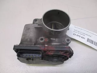 16119EC00A Nissan Заслонка дроссельная электрическая Nissan Pathfinder 4 Арт E23079681, вид 2