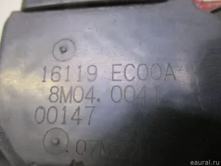 16119EC00A Nissan Заслонка дроссельная электрическая Nissan Pathfinder 4 Арт E23079681, вид 7