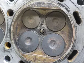 11090CD700 Nissan Головка блока цилиндров Nissan Teana J31 Арт E40607487, вид 7