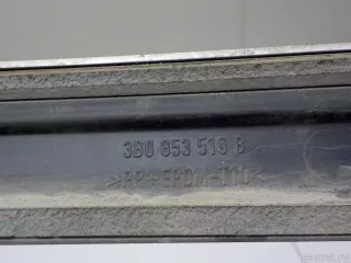 3B0853516C VAG Молдинг передней правой двери Volkswagen Passat B5 Арт E40967888, вид 5