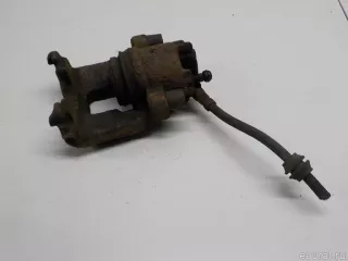 1478507 Ford Суппорт тормозной передний правый Ford Focus 1 Арт E40976160, вид 5