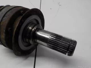 33217553562 BMW Полуось задняя правая BMW 3 E90/E91/E92/E93 Арт E40987804, вид 3