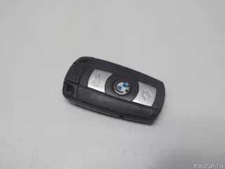 66126986584 BMW Ключ зажигания BMW 1 E81/E82/E87/E88 Арт E41065352