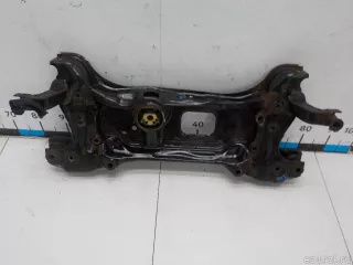 1K0199313AQ VAG Балка подвески передняя (подрамник) Skoda Superb 2 Арт E41078325, вид 1