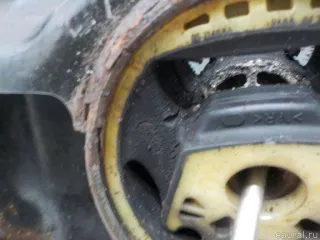 1K0199313AQ VAG Балка подвески передняя (подрамник) Skoda Superb 2 Арт E41078325, вид 4