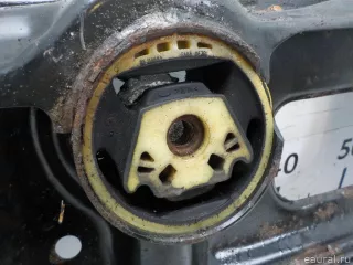 1K0199313AQ VAG Балка подвески передняя (подрамник) Skoda Superb 2 Арт E41078325, вид 5