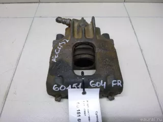 1478507 Ford Суппорт тормозной передний правый Ford Focus 1 Арт E60151604, вид 1