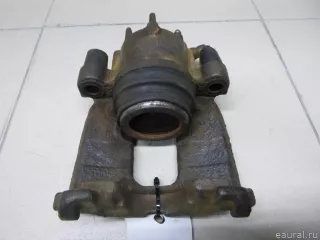 1478507 Ford Суппорт тормозной передний правый Ford Focus 1 Арт E60151604, вид 2