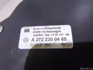 2722300465 Mercedes Benz Насос вакуумный Mercedes GL X166 Арт E60349369, вид 5