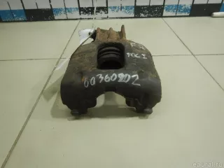 1478507 Ford Суппорт тормозной передний правый Ford Focus 1 Арт E60360902, вид 2
