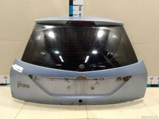  Дверь багажника со стеклом Ford Focus 1 Арт E60360906, вид 1