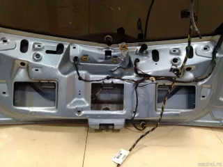  Дверь багажника со стеклом Ford Focus 1 Арт E60360906, вид 12