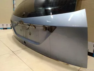  Дверь багажника со стеклом Ford Focus 1 Арт E60360906, вид 6