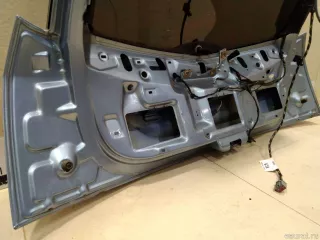  Дверь багажника со стеклом Ford Focus 1 Арт E60360906, вид 8