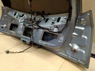  Дверь багажника со стеклом Ford Focus 1 Арт E60360906, вид 10