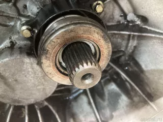 1149180 Ford МКПП (механическая коробка переключения передач) Ford Focus 1 Арт E60412599, вид 2