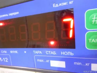 871112D000 Hyundai-Kia Стекло заднее Hyundai Lantra 3 Арт E60419774, вид 6