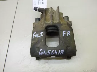 1478507 Ford Суппорт тормозной передний правый Ford Focus 1 Арт E60456418, вид 1