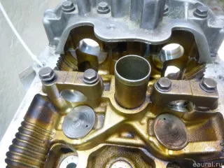 11040EA200 Nissan Головка блока цилиндров Nissan Maxima А34 4.0л Арт E60459692, вид 4
