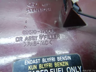 6951017001 Hyundai-Kia Лючок бензобака Hyundai Matrix Арт E60469241, вид 3