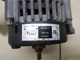 96289030 GM Генератор Chevrolet Spark M150,M200 Арт E60585710, вид 8