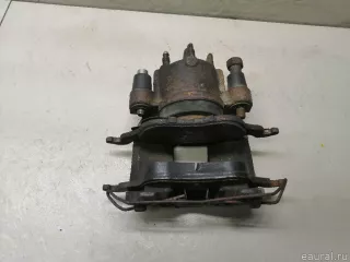 1478514 Ford Суппорт тормозной передний левый Ford Focus 1 Арт E60620368, вид 4