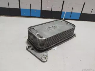 11428507627 BMW Теплообменник масляного фильтра BMW X1 F48 Арт E60624541, вид 2