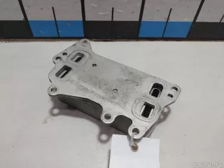 11428507627 BMW Теплообменник масляного фильтра BMW X1 F48 Арт E60624541, вид 3