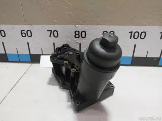 11428507697 BMW Корпус масляного фильтра BMW 7 F01/F02 Арт E60624543, вид 3