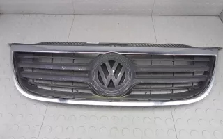 5N0853651C Решетка радиатора Volkswagen Tiguan 1 Арт 3GS19QF01, вид 1