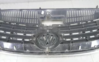 5N0853651C Решетка радиатора Volkswagen Tiguan 1 Арт 3GS19QF01, вид 10