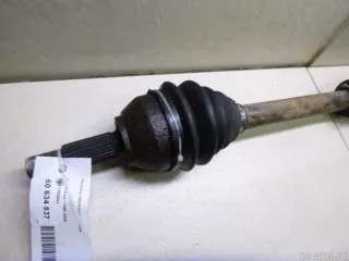 1753934 Ford Полуось передняя правая Ford Focus 1 Арт E60634837, вид 4