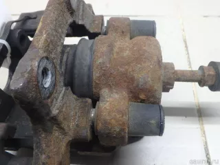 34216768698 BMW Суппорт тормозной задний правый BMW 1 E81/E82/E87/E88 Арт E70127389, вид 5