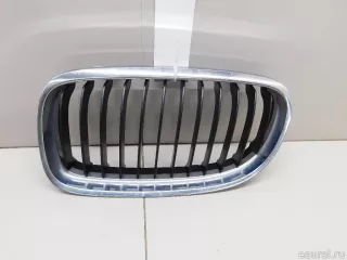 51137201967 BMW Решетка радиатора левая BMW 3 E90/E91/E92/E93 Арт E70202950, вид 1