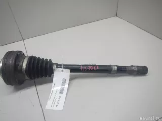 2K0407271E VAG Полуось передняя левая (приводной вал, шрус) Volkswagen Passat CC Арт E70278627, вид 1