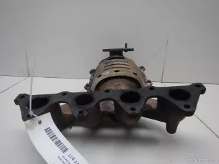 2851026730 Hyundai-Kia Коллектор выпускной Hyundai Matrix Арт E70377877, вид 3