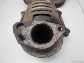 2851026730 Hyundai-Kia Коллектор выпускной Hyundai Matrix Арт E70377877, вид 6
