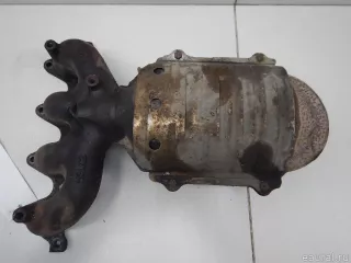 2851026730 Hyundai-Kia Коллектор выпускной Hyundai Matrix Арт E70377877, вид 7
