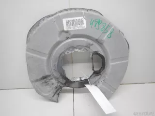 34216754630 BMW Кожух защитный тормозного диска BMW 6 E63/E64 Арт E70489858, вид 1