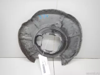 34216754630 BMW Кожух защитный тормозного диска BMW 6 E63/E64 Арт E70489858, вид 2