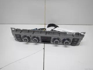 64116981405 BMW Блок управления климатической установкой BMW 7 E65/E66 Арт E70494868, вид 1