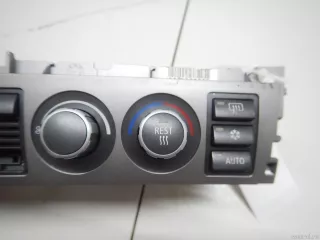 64116981405 BMW Блок управления климатической установкой BMW 7 E65/E66 Арт E70494868, вид 2