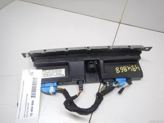 64116981405 BMW Блок управления климатической установкой BMW 7 E65/E66 Арт E70494868, вид 4