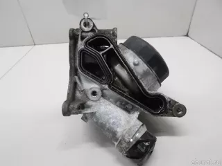11428642289 BMW Корпус масляного фильтра BMW X6 E71/E72 Арт E70500272, вид 4