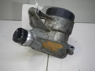 11428642289 BMW Корпус масляного фильтра BMW X6 E71/E72 Арт E70500272, вид 7