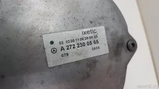 2722300565 Mercedes Benz Насос вакуумный Mercedes CL C216 Арт E70547469, вид 7