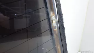 871112D000 Hyundai-Kia Стекло заднее Hyundai Lantra 3 Арт E70590476, вид 5