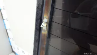 871112D000 Hyundai-Kia Стекло заднее Hyundai Lantra 3 Арт E70590476, вид 6