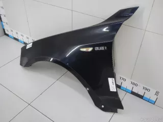 41353405921 BMW Крыло переднее левое BMW X3 E83 Арт E70618277, вид 3