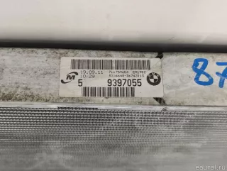 17117547059 BMW Радиатор основной BMW 3 E90/E91/E92/E93 Арт E70639698, вид 5